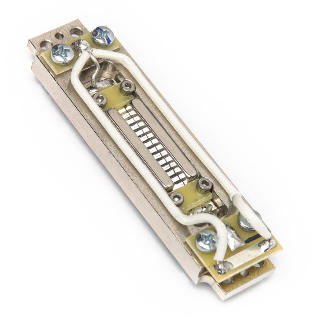 RE-323 Bändchenmotor für Selbstbau Bändchenmikrofon